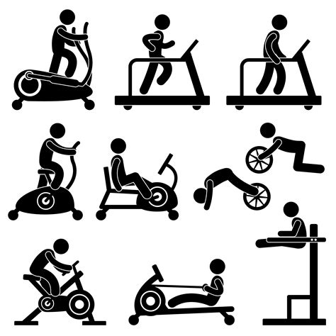 Athlétique Gymnase Gymnase Fitness Exercice Entraînement 350258 Art