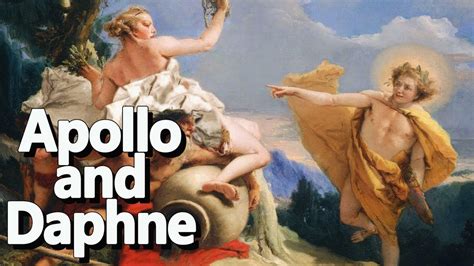 Apollo And Daphne Greek Mythology See U In History Youtube