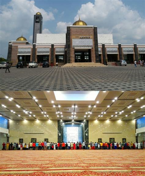 7 Wisata Masjid Unik Dan Indah Di Jawa Timur Yang Sayang Dilewatkan