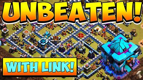 This page contains many examples to plan your base correctly and efficiently before upgrading town hall up to level 4. UNBEATEN TH13 WAR BASE! Best New Town Hall 13 Anti 3 Star ...