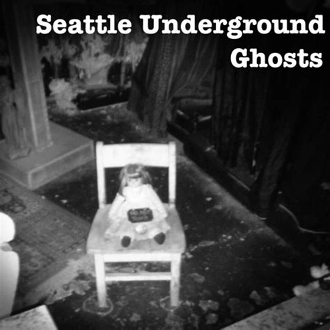 Stream Aghost Investigates The Seattle Underground By Mystic Moon