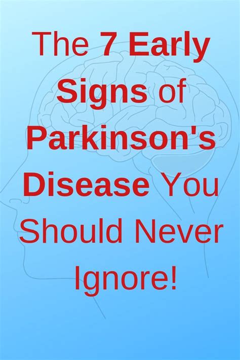 Parkinson S Disease Artofit