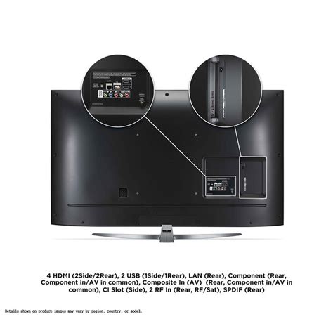Lg 65un81006lb 65 Inch 4k Ultra Hd Smart Tv Costco Uk