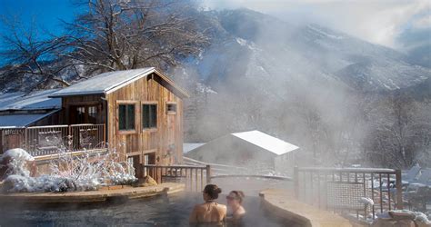 Hot Springs Carbondale