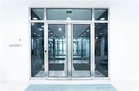 Commercial Door Repair And Installation Services Sm Door