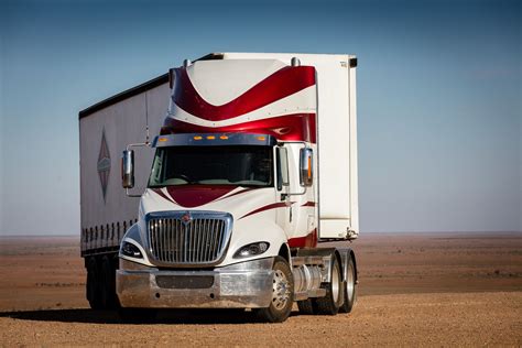 INTERNATIONAL. PROSTAR. | International truck, New holland agriculture, International harvester ...