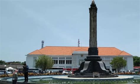 Mengenal Sejarah Tugu Muda Semarang Okezone Nasional
