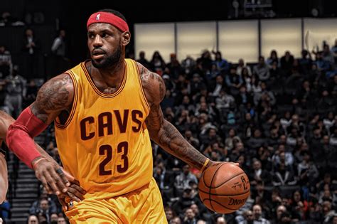 Lebron James Wallpapers 2017 Wallpaper Cave