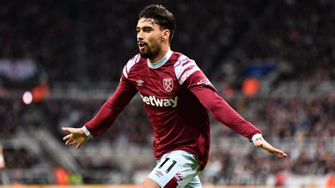 Newcastle 1 1 West Ham Lucas Paqueta Cancels Out Callum Wilson Opener As Points Shared At St
