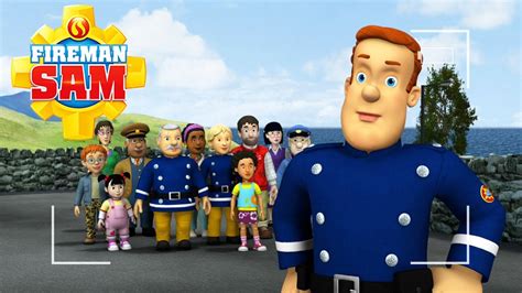 Fireman Sam Us Official A Song About Fire Safety Youtube