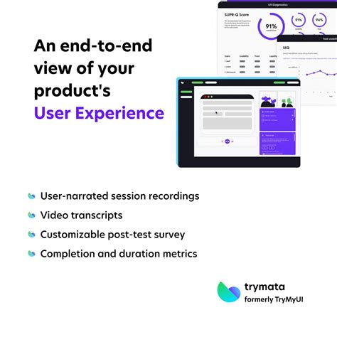 Trymata Formerly Trymyui On Linkedin Trymata Digital Experience Insights User Testing