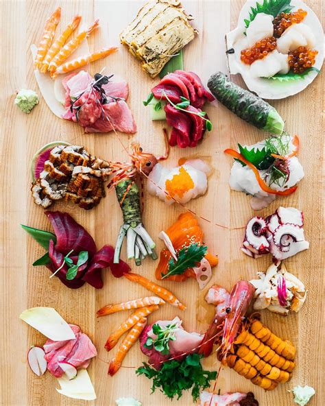 Temaki Hand Roll Platter Gluten Free Sushi Recipe Customize With