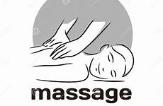 massaggio corpo rilassa vettore concetto relax icona