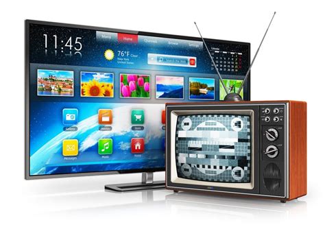 5 Ways Technology Has Changed Television Bizzield