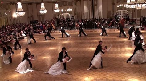 Stanford Viennese Ball 2013 Opening Committee Waltz Youtube