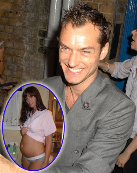 Jude Law Welcomes Daughter OK Magazine