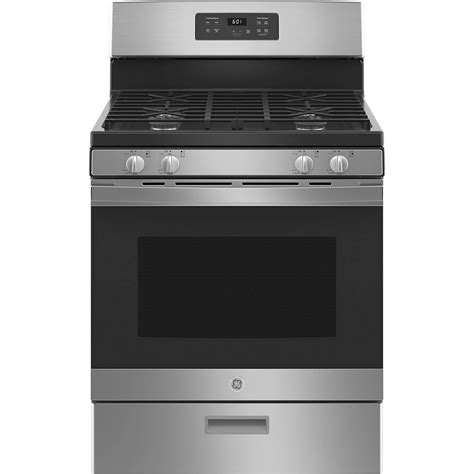 30 Inch Stainless Steel Electric Stove