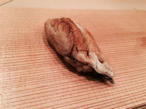 sushi…anago