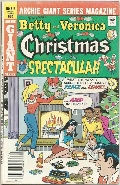 200 Comic Book Covers Celebrating The Holiday Season Christmas Comics Archie Comic Books