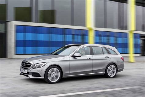 2016 Mercedes Benz C350 Plug In Hybrid Official Specs Pictures