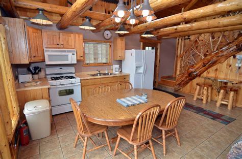 Rustic Loft Cabin 3 Bedroom Lake Home Lodging Cabin Rental