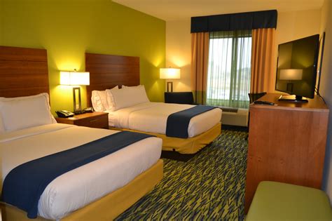 Meeting Rooms At Holiday Inn Express And Suites Midland South I 20 900