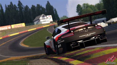 Assetto Corsa New Build 1 13 Incoming Pitlanes Sim Racing