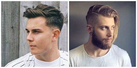 Maybe you would like to learn more about one of these? Mens Haircuts 2021: Stylish Hair for Various Lengths and ...