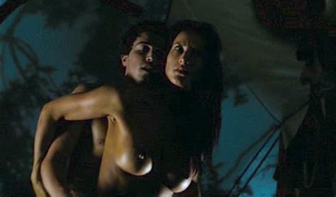 America Olivo Nude Sex Scene In Friday The Th Movie