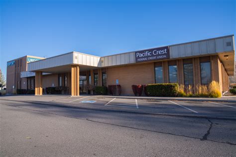 Klamath Branch Pacific Crest Federal Credit Union