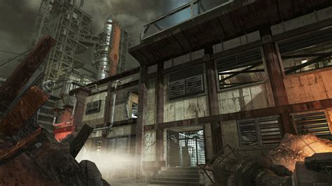 New Screenshots Depict Black Ops First Strike Maps In Hi Res Detail