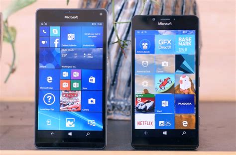 Windows 10 Mobile Update For Windows Phone 81 Devices Begins Rolling