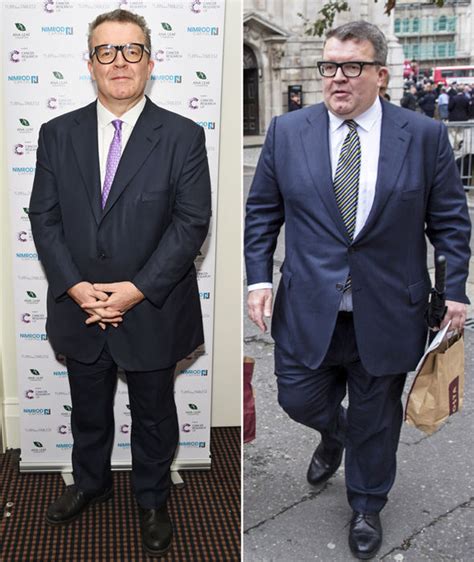 Tom Watson Weight Loss Diet Cut Out Refined Sugar And Starchy Carbs To Lose Weight Fast