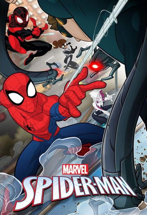Everything you need to know. Marvel's Spider-Man season 2 gets a new poster and sneak ...