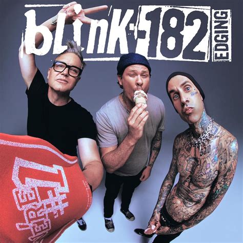Blink 182 Share New Song Edging Listen