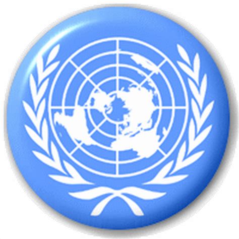 Small 25mm Lapel Pin Button Badge Novelty Un United Nations Flag Ebay