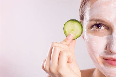 Woman Doing Skin Care Stock Photo 03 Free Download