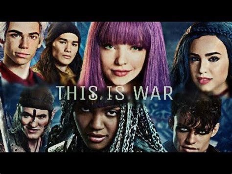 The team members work two weeks on the day shift and then switch to the night shift for two weeks, and then the pattern repeats. This is war || ☠Vks and Pirate Crew☠ {Descendants 2} - YouTube
