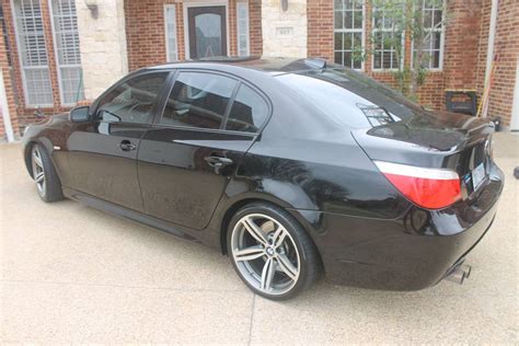 Feature Listing 2008 Bmw 550i M Sport Dinan 5 German Cars For Sale Blog