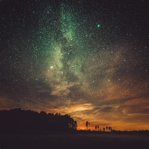 Expansive Finnish Landscapes Photographed By Mikko Lagerstedt