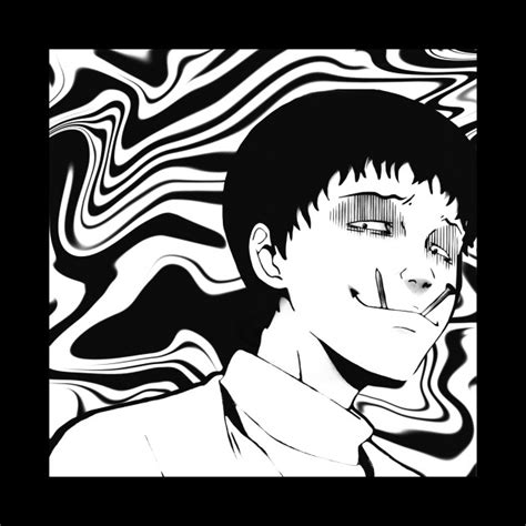 Junji Ito Collection Souichi Tsujii Anime And Manga