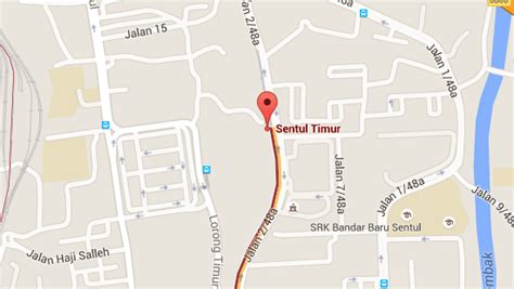 The station is located in sentul, a suburb of kuala lumpur, which is surrounded by medium density low cost housing developments. Sentul Timur LRT station | Malaysia Airport KLIA2 info