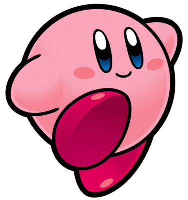 Kirby (Character) - Incredible Characters Wiki