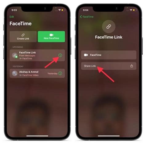 How To Fix Ios 15 Facetime Screen Share Not Working