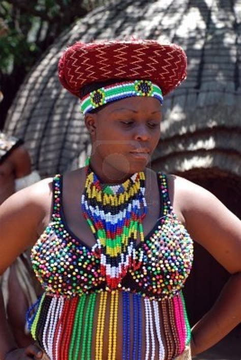 A Life Of Elegance Is African Woman In Danger Of Extinction