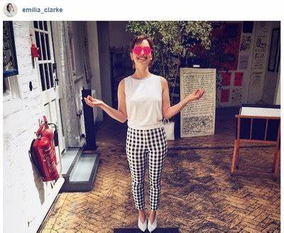 Эмилия кларк 2020 похудела "Мать драконов" Эмилия Кларк похудела на 12 кг - TOPNews.RU "Мать драконов" Эмилия Кларк похудела на 12 кг - TOPNews.RU Эмилия кларк 2020 похудела