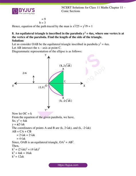 Ncert Solutions For Class 11 Maths Miscellaneous Exercise Chapter 11