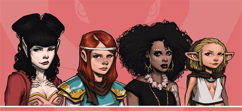 Rat Queens 4 Just Another All Female Group Comic Oh Hell No
