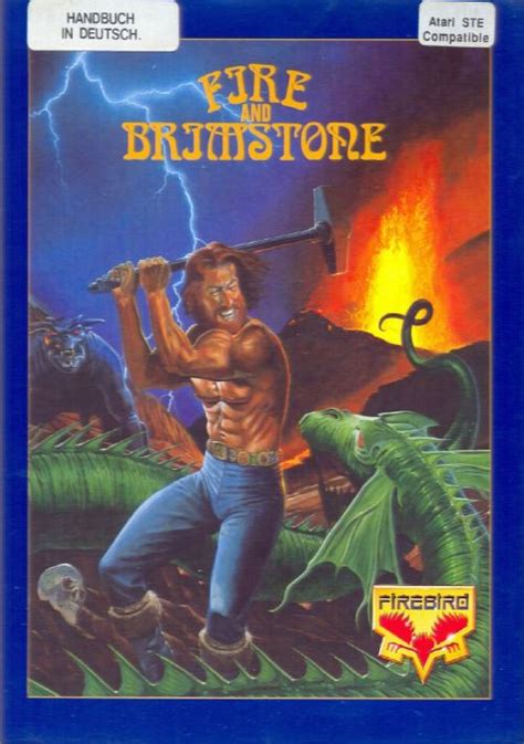 Download Fire And Brimstone Rom