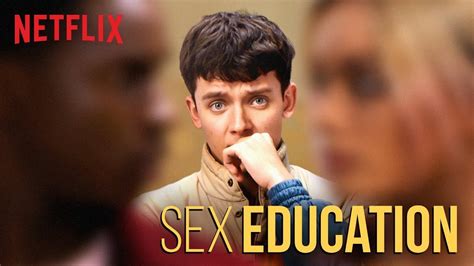 Netflixs Sex Education Trailer Has Got Everyone Excited